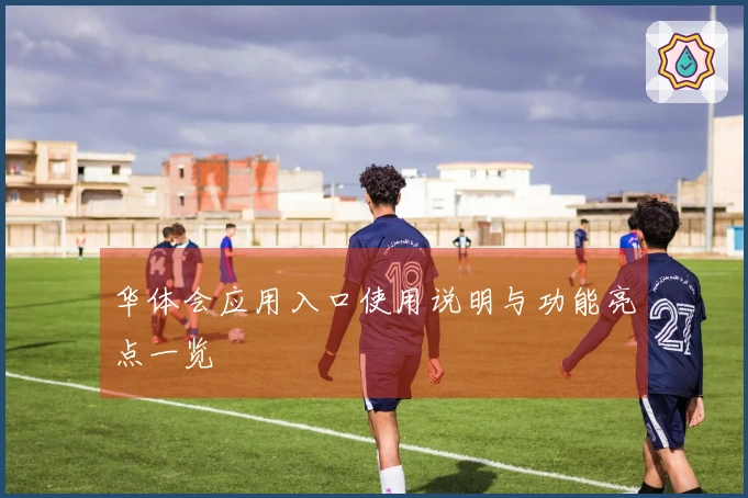 华体会应用入口使用说明与功能亮点一览