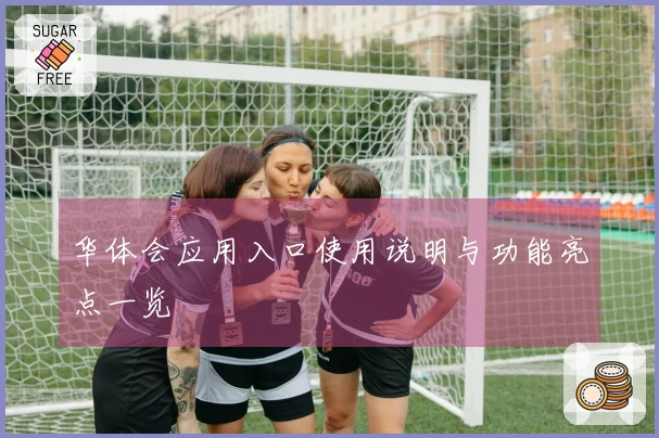 华体会应用入口使用说明与功能亮点一览